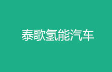 武漢泰歌氫能汽車有限公司
